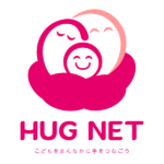 HUG NET ロゴマーク