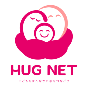 HUG NET ロゴマーク