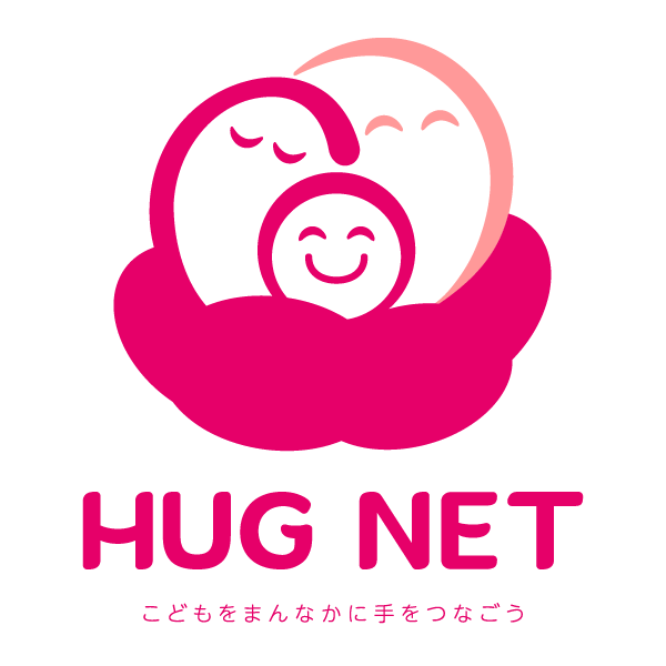 HUG NET ロゴマーク