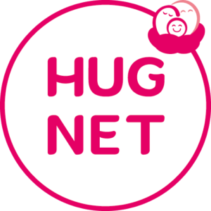 HUGNETアイコン