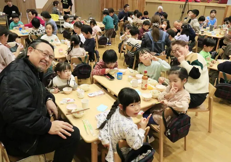 こどもまんなか企画めった汁パーティー写真04