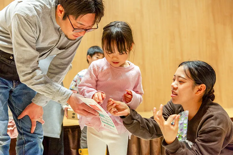 こどもまんなか企画100年すごろく写真03