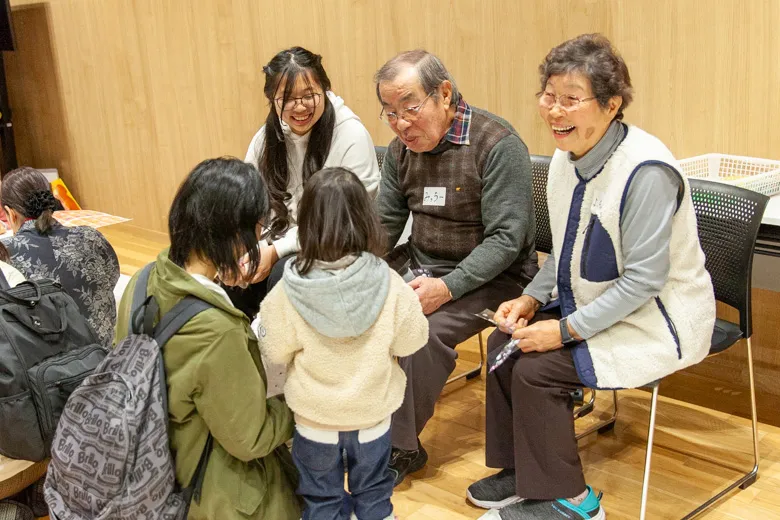 こどもまんなか企画100年すごろく写真04