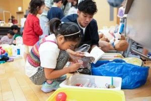 野々市市 親子リユースフリマ過去写真3